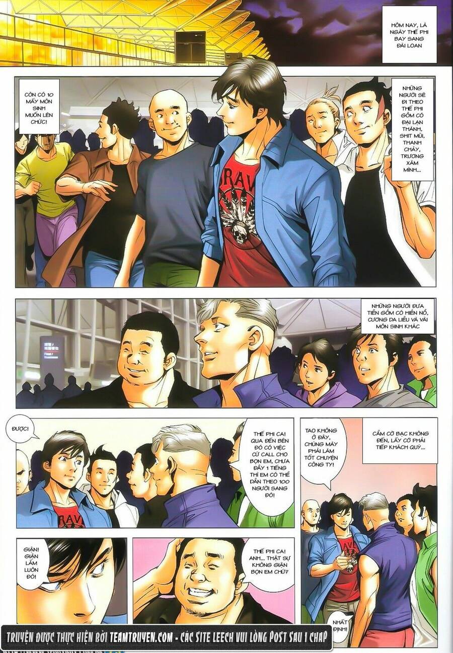 Người Trong Giang Hồ - Chương 1602