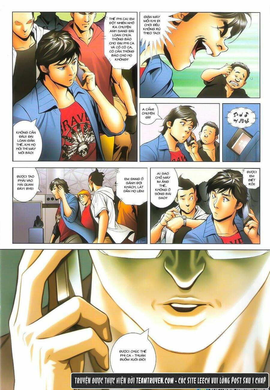 Người Trong Giang Hồ - Chương 1602