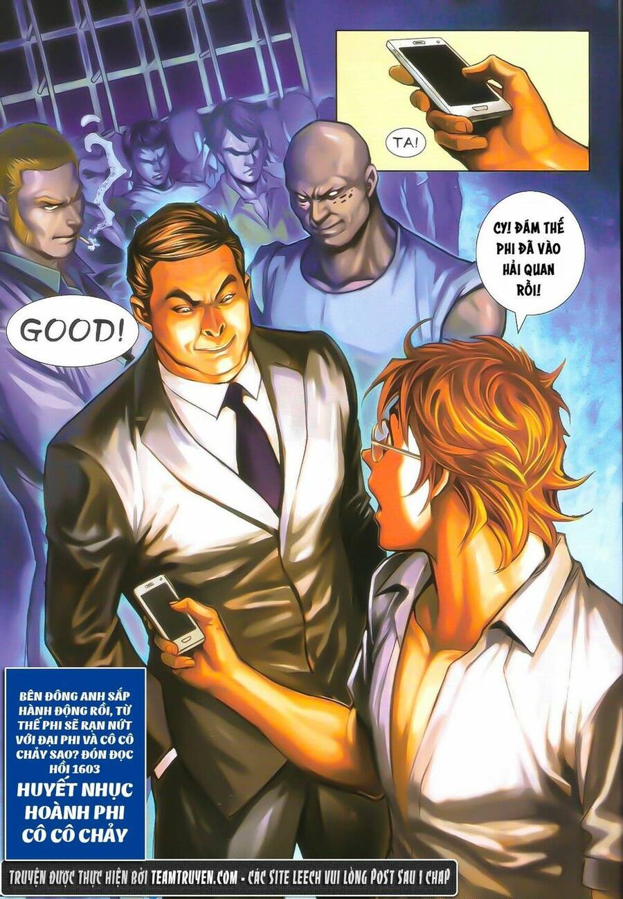 Người Trong Giang Hồ - Chương 1602