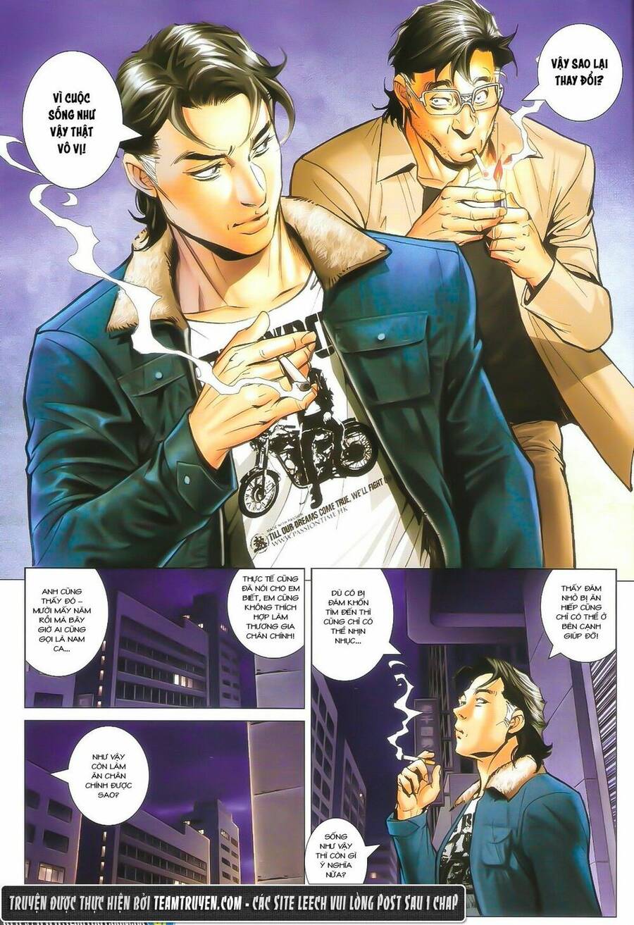 Người Trong Giang Hồ - Chương 1602