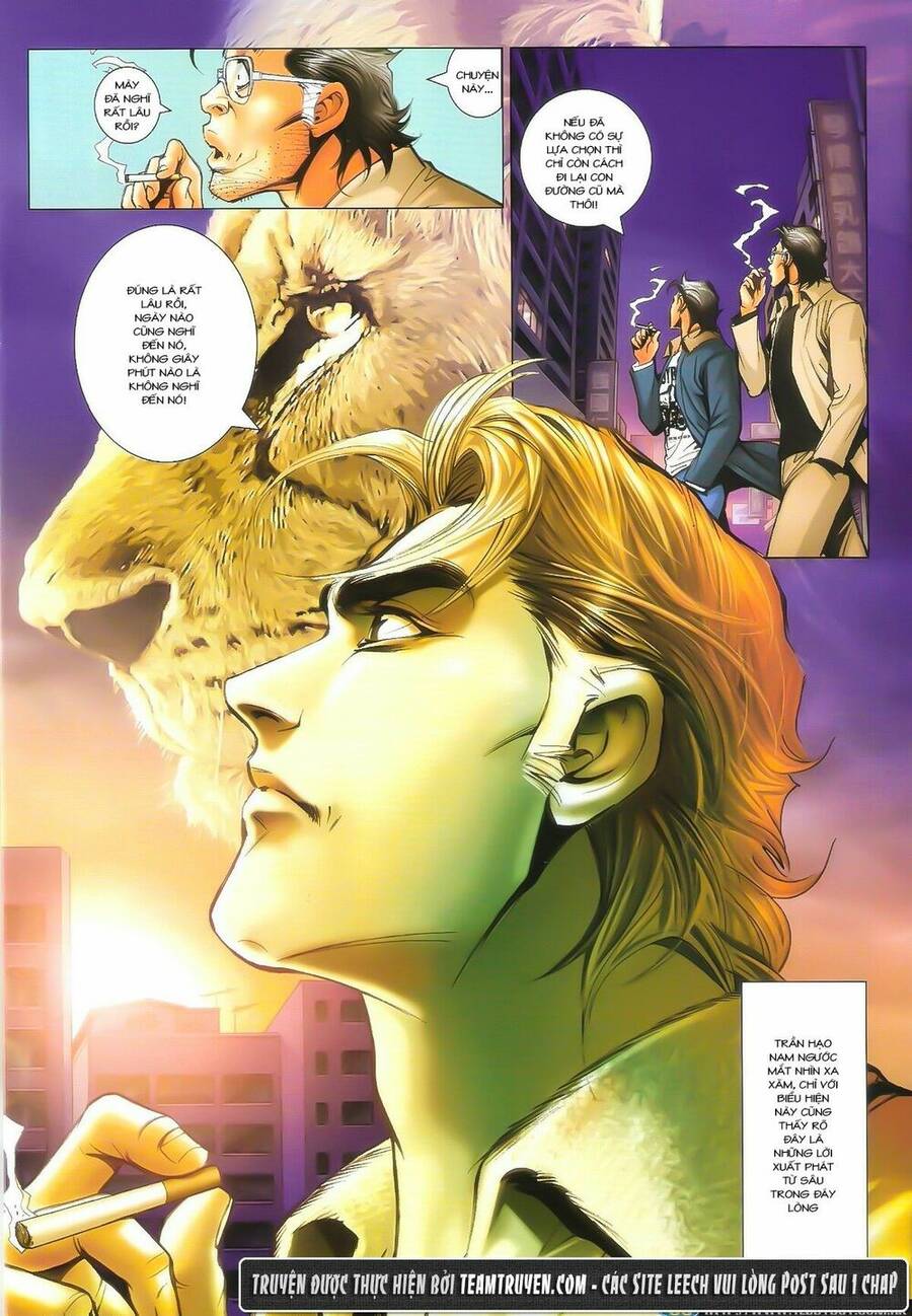 Người Trong Giang Hồ - Chương 1602