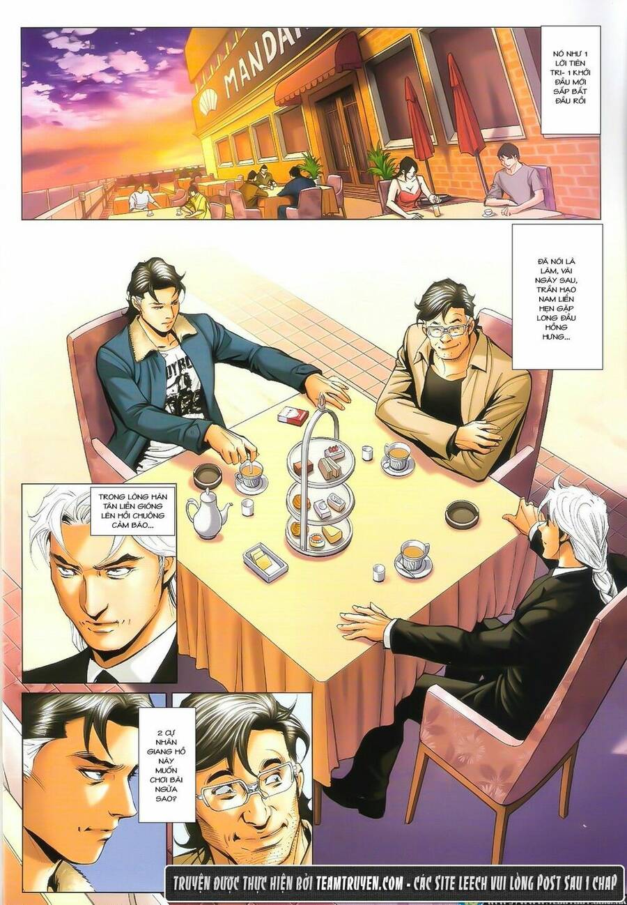 Người Trong Giang Hồ - Chương 1602