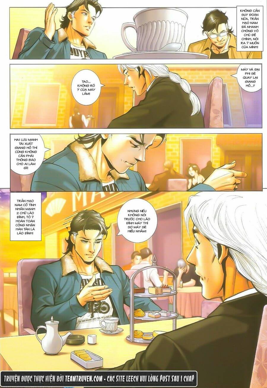 Người Trong Giang Hồ - Chương 1602