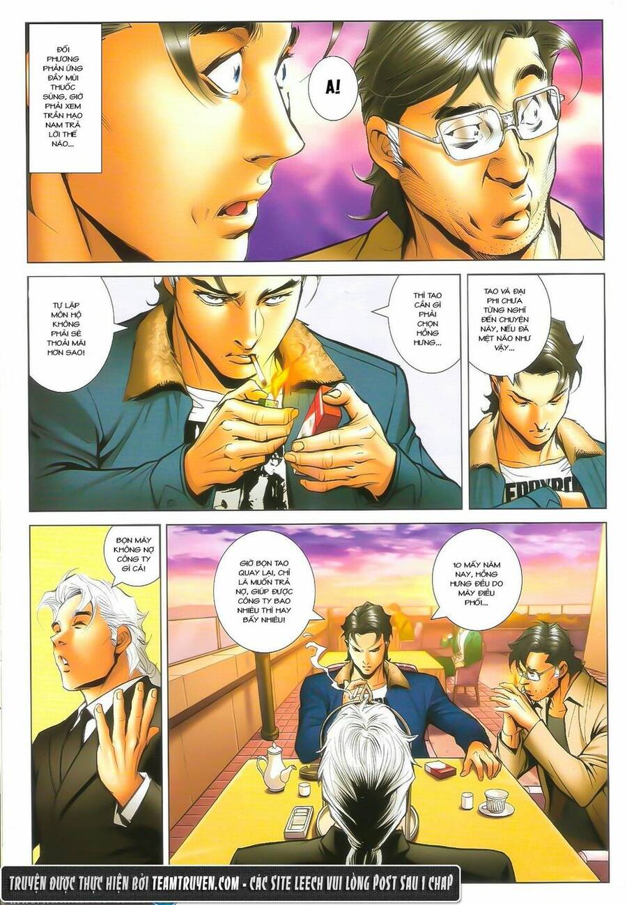 Người Trong Giang Hồ - Chương 1602