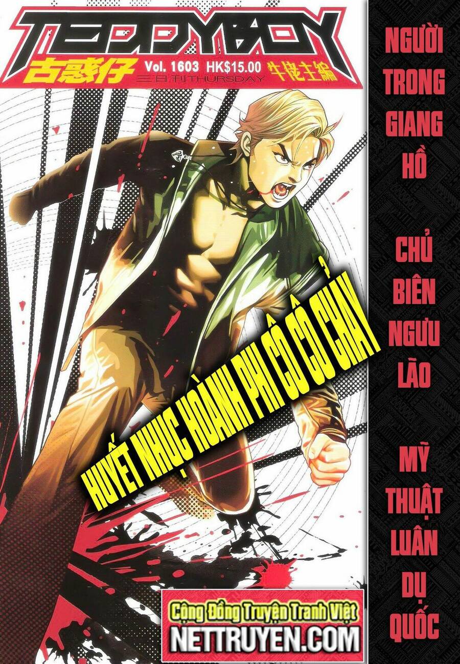 Người Trong Giang Hồ - Chương 1603