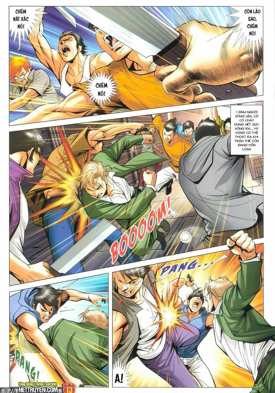 Người Trong Giang Hồ - Chương 1603