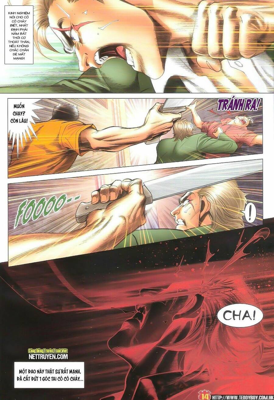 Người Trong Giang Hồ - Chương 1603