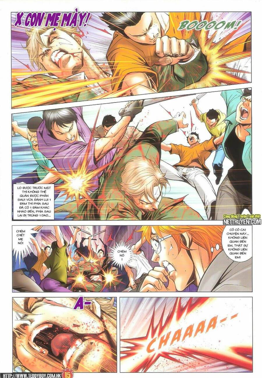 Người Trong Giang Hồ - Chương 1603