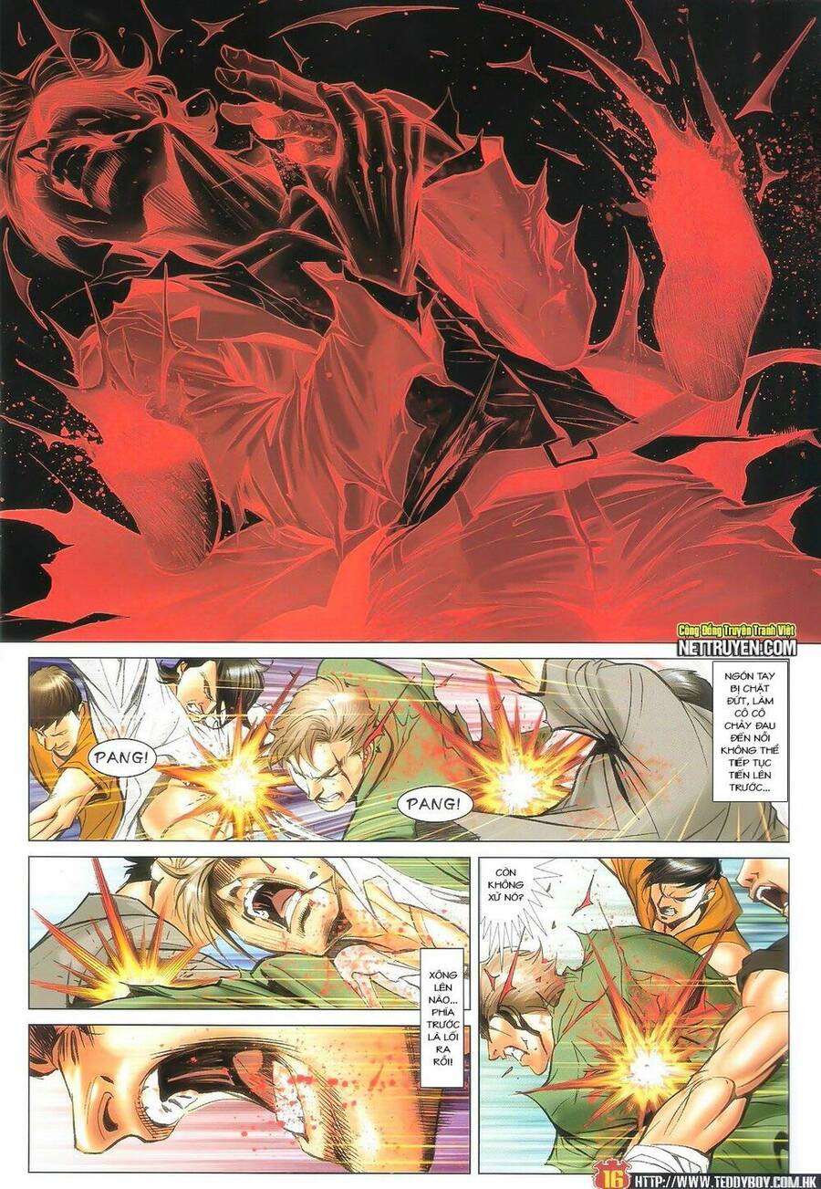 Người Trong Giang Hồ - Chương 1603