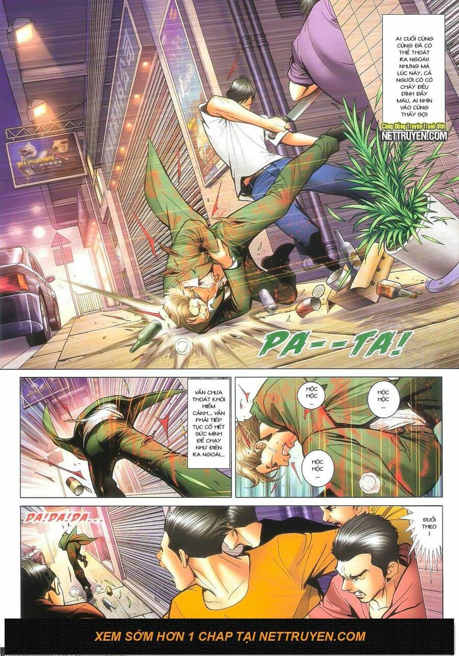 Người Trong Giang Hồ - Chương 1603