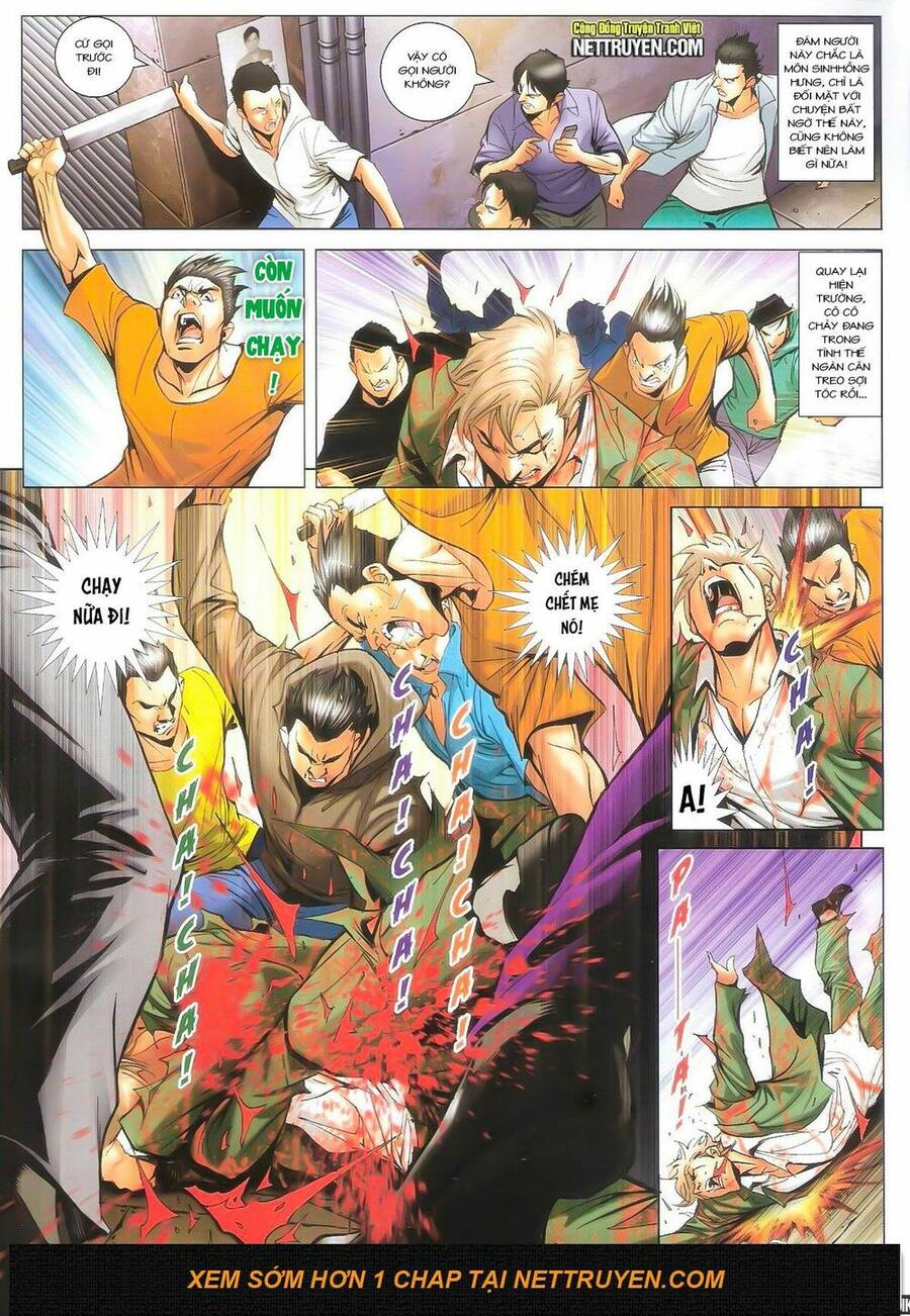 Người Trong Giang Hồ - Chương 1603