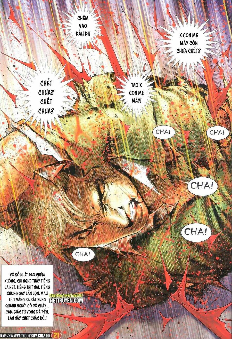 Người Trong Giang Hồ - Chương 1603