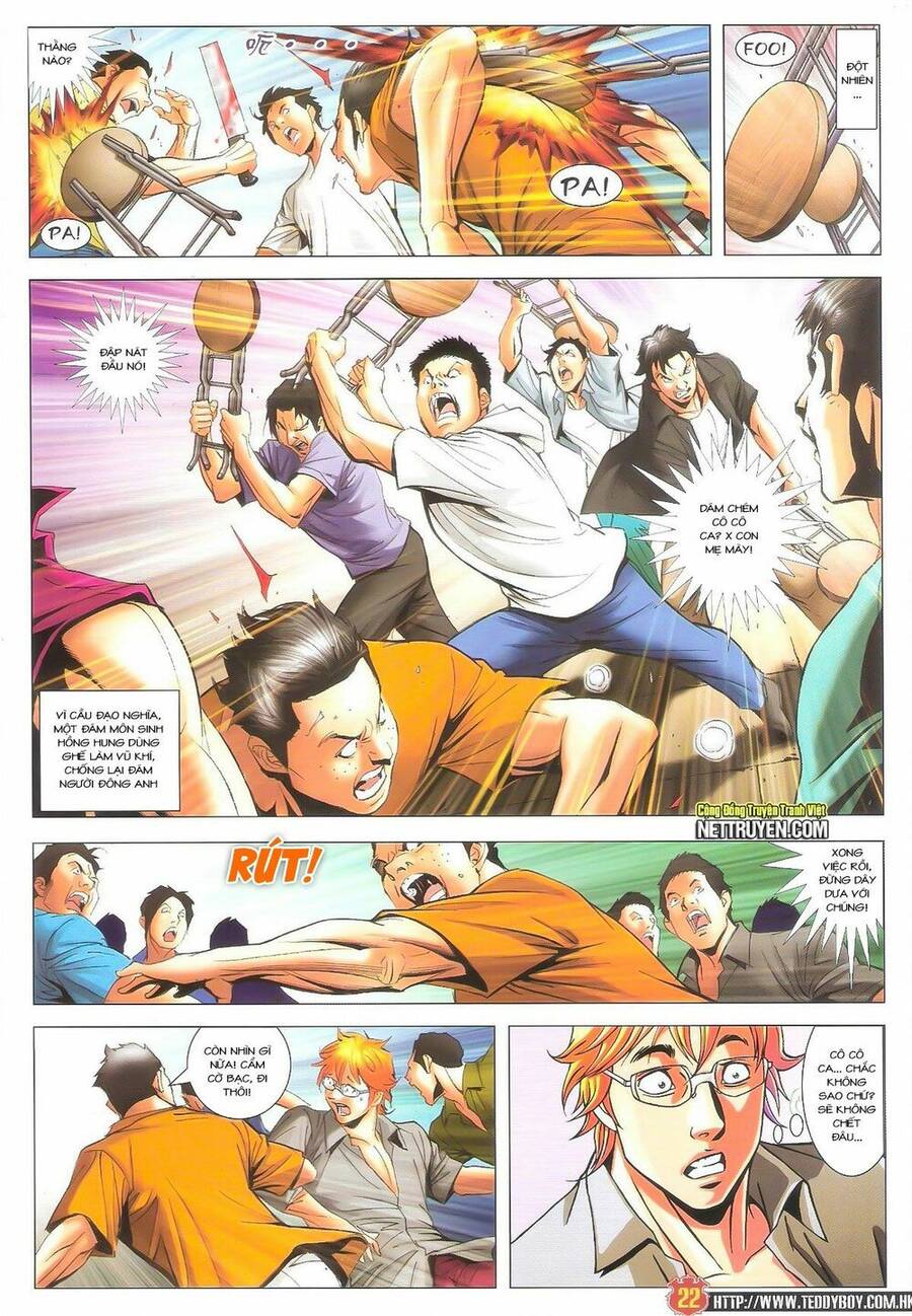 Người Trong Giang Hồ - Chương 1603