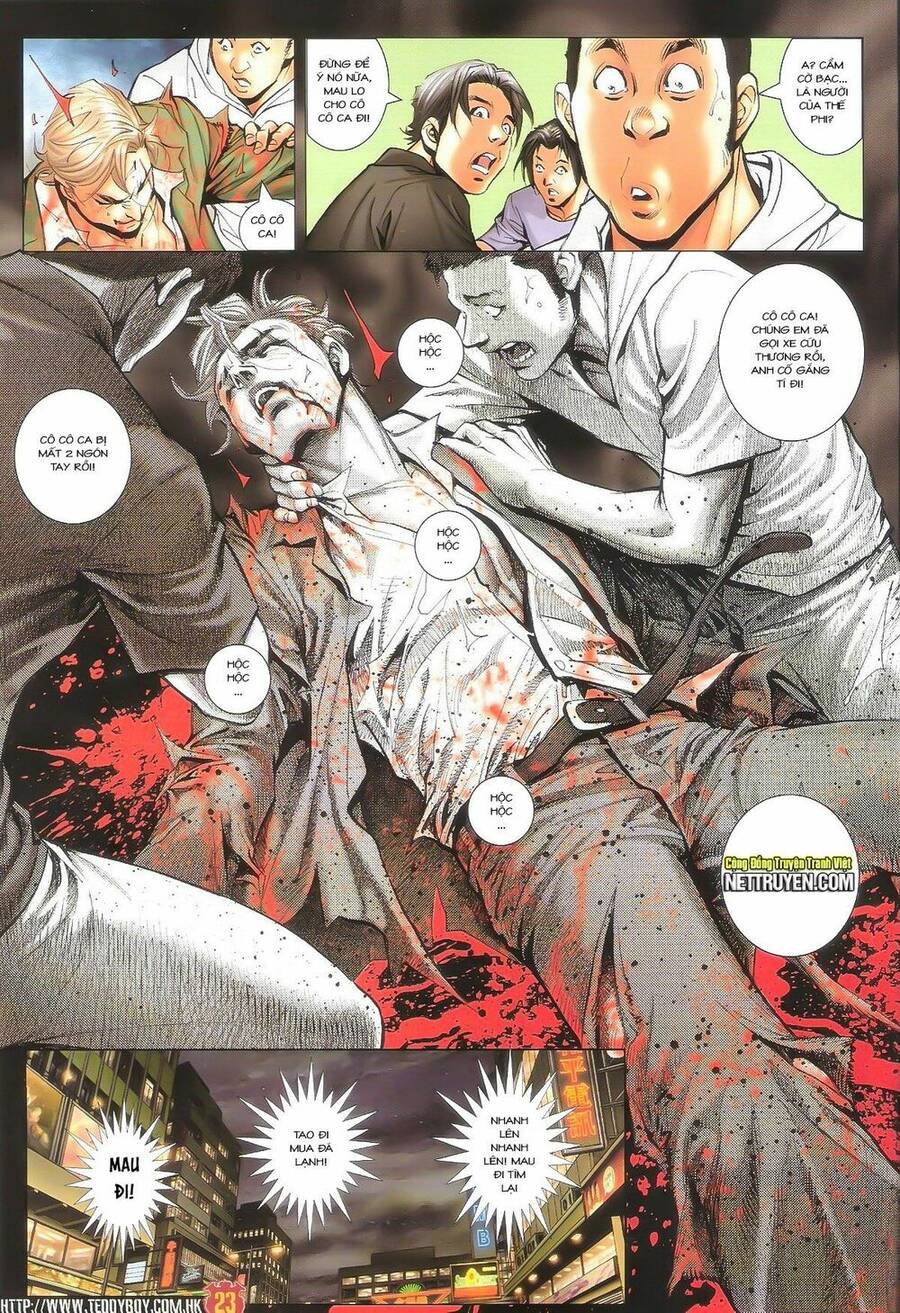 Người Trong Giang Hồ - Chương 1603