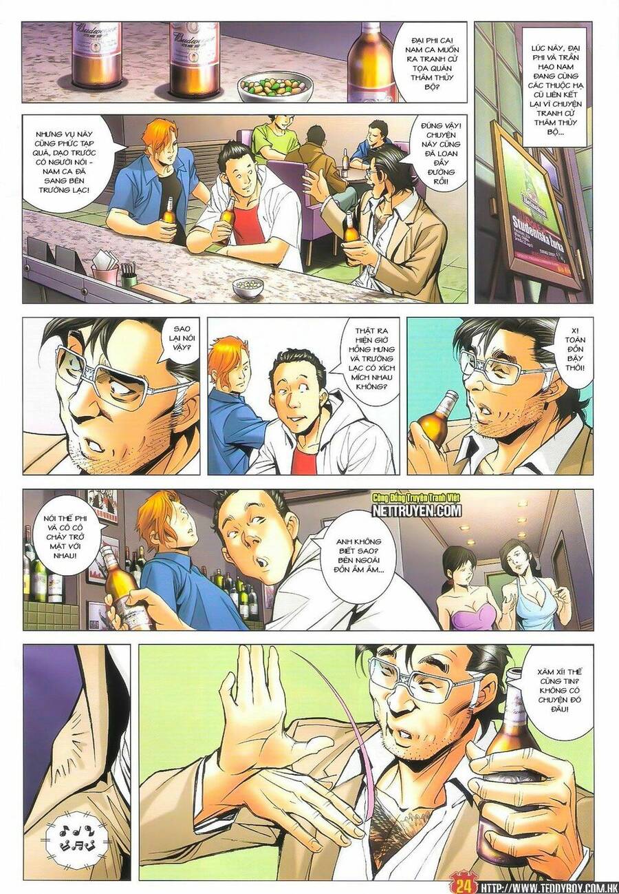 Người Trong Giang Hồ - Chương 1603