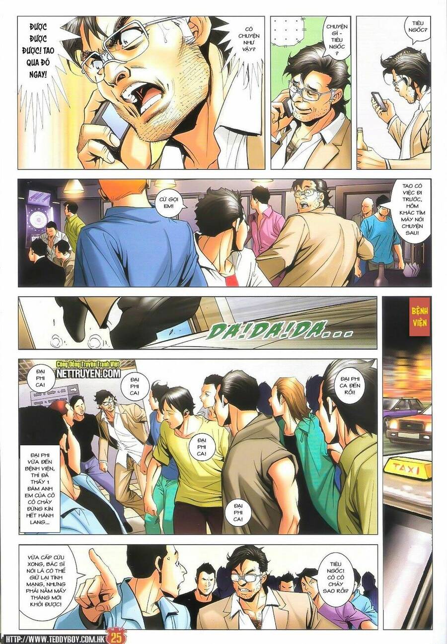 Người Trong Giang Hồ - Chương 1603