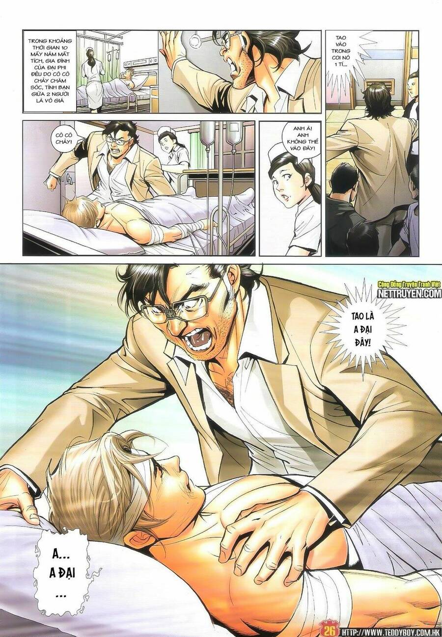 Người Trong Giang Hồ - Chương 1603