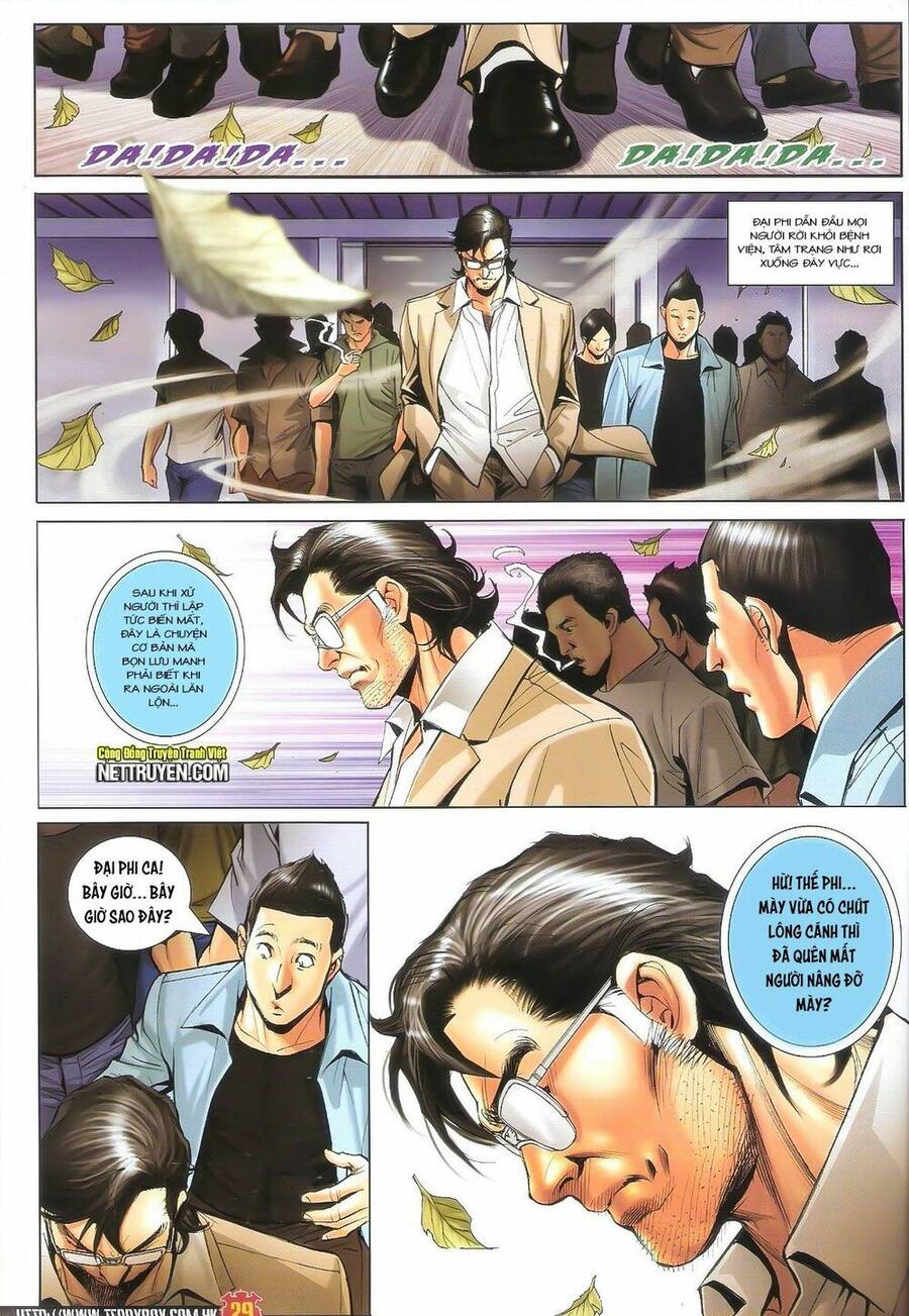 Người Trong Giang Hồ - Chương 1603