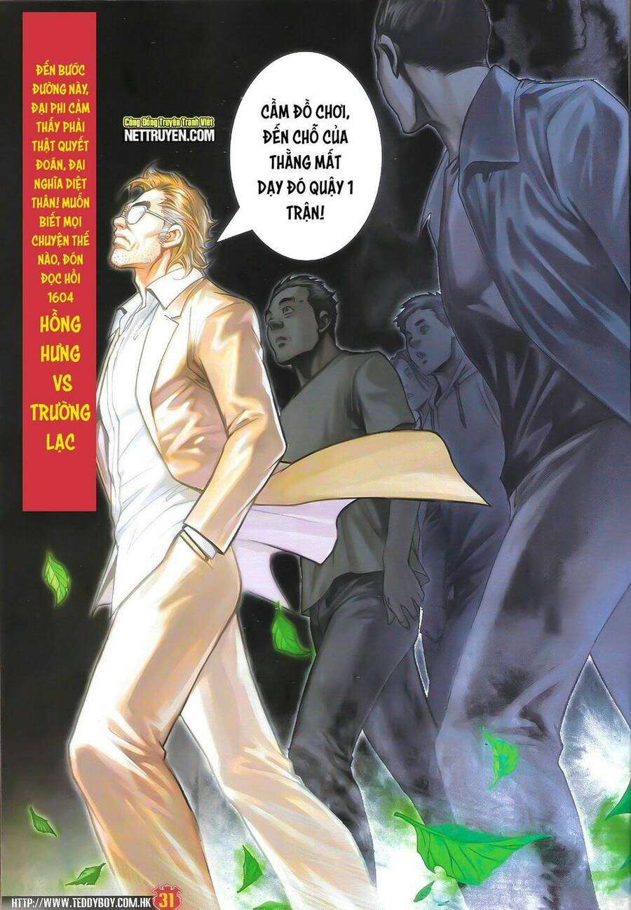 Người Trong Giang Hồ - Chương 1603