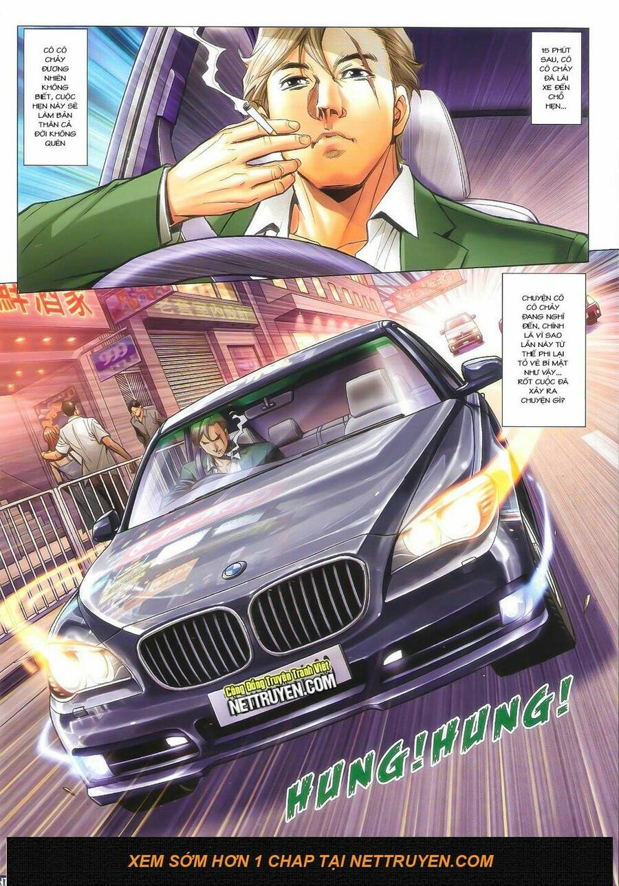 Người Trong Giang Hồ - Chương 1603