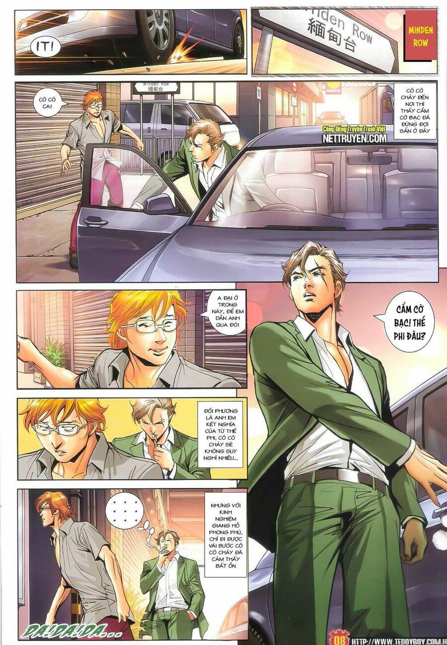 Người Trong Giang Hồ - Chương 1603