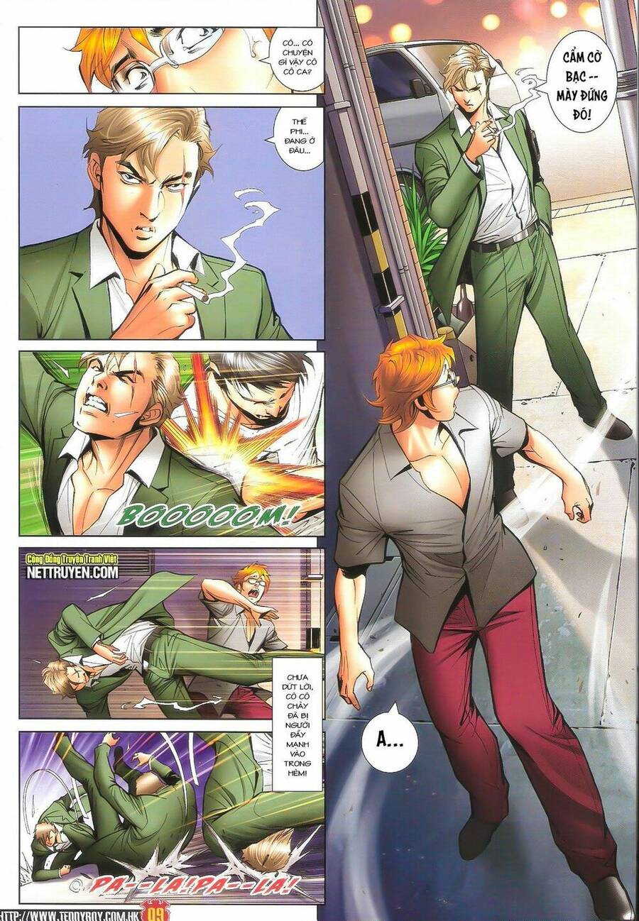 Người Trong Giang Hồ - Chương 1603