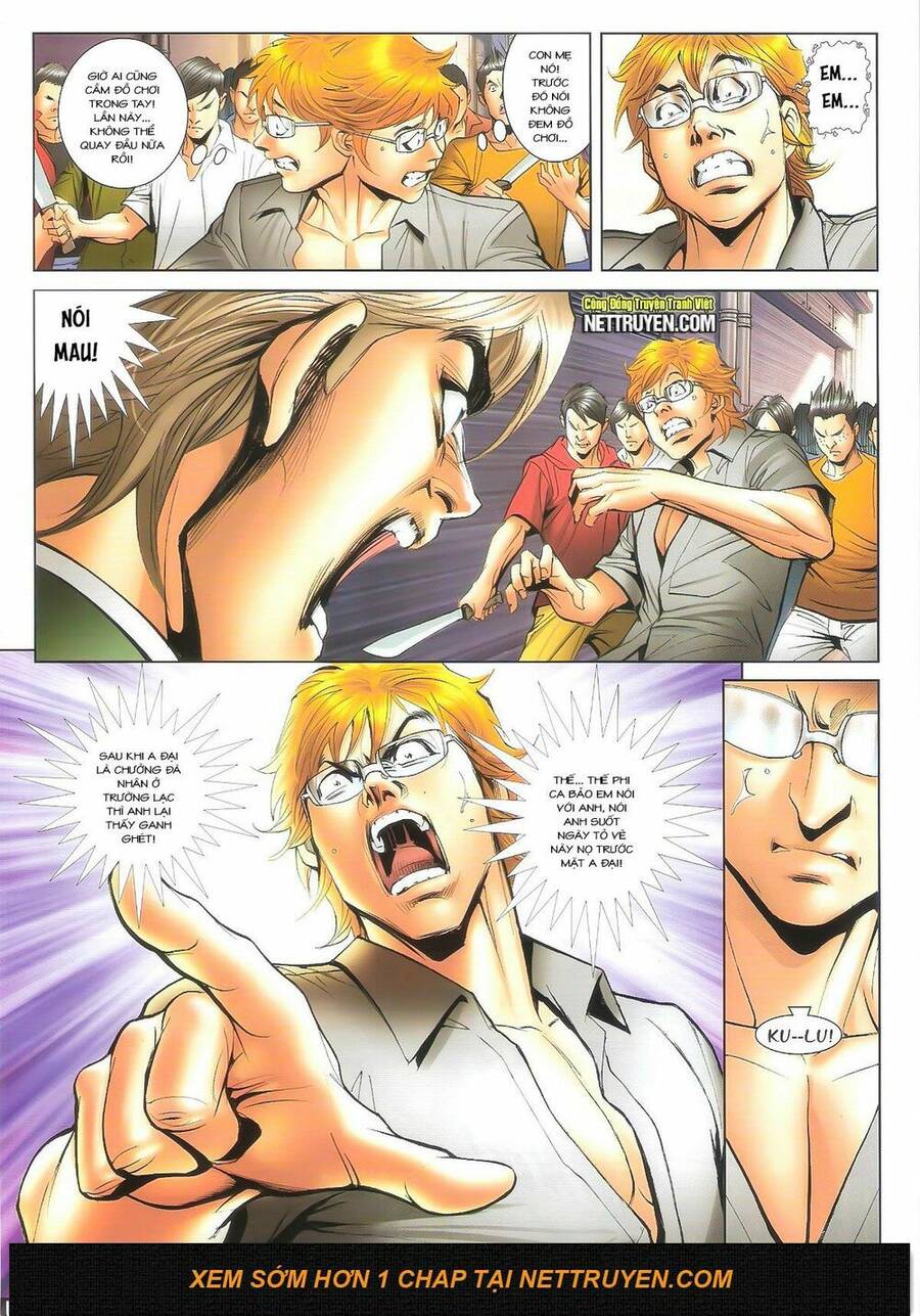 Người Trong Giang Hồ - Chương 1603