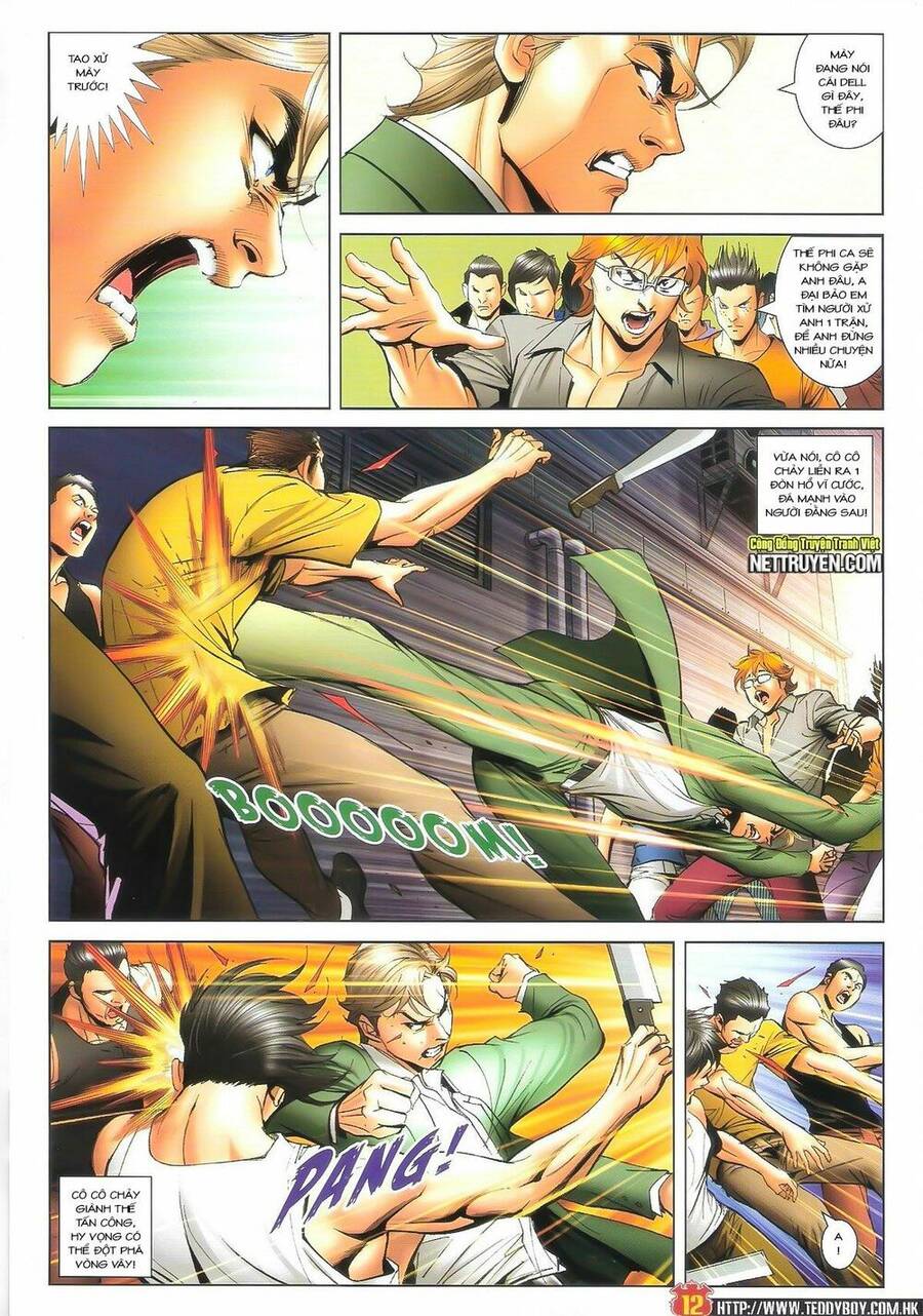 Người Trong Giang Hồ - Chương 1603