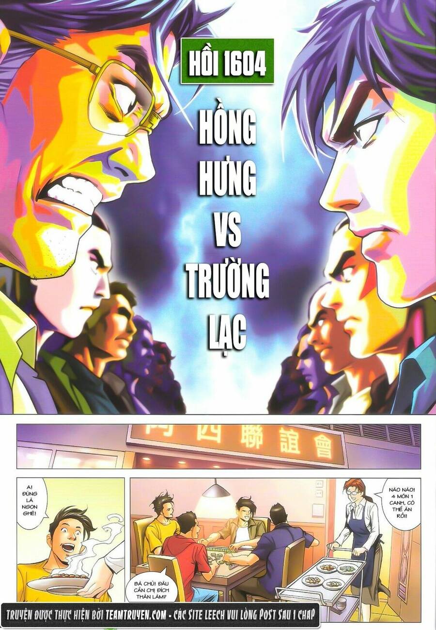 Người Trong Giang Hồ - Chương 1604