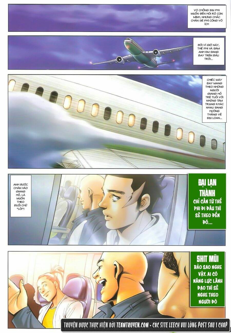 Người Trong Giang Hồ - Chương 1604