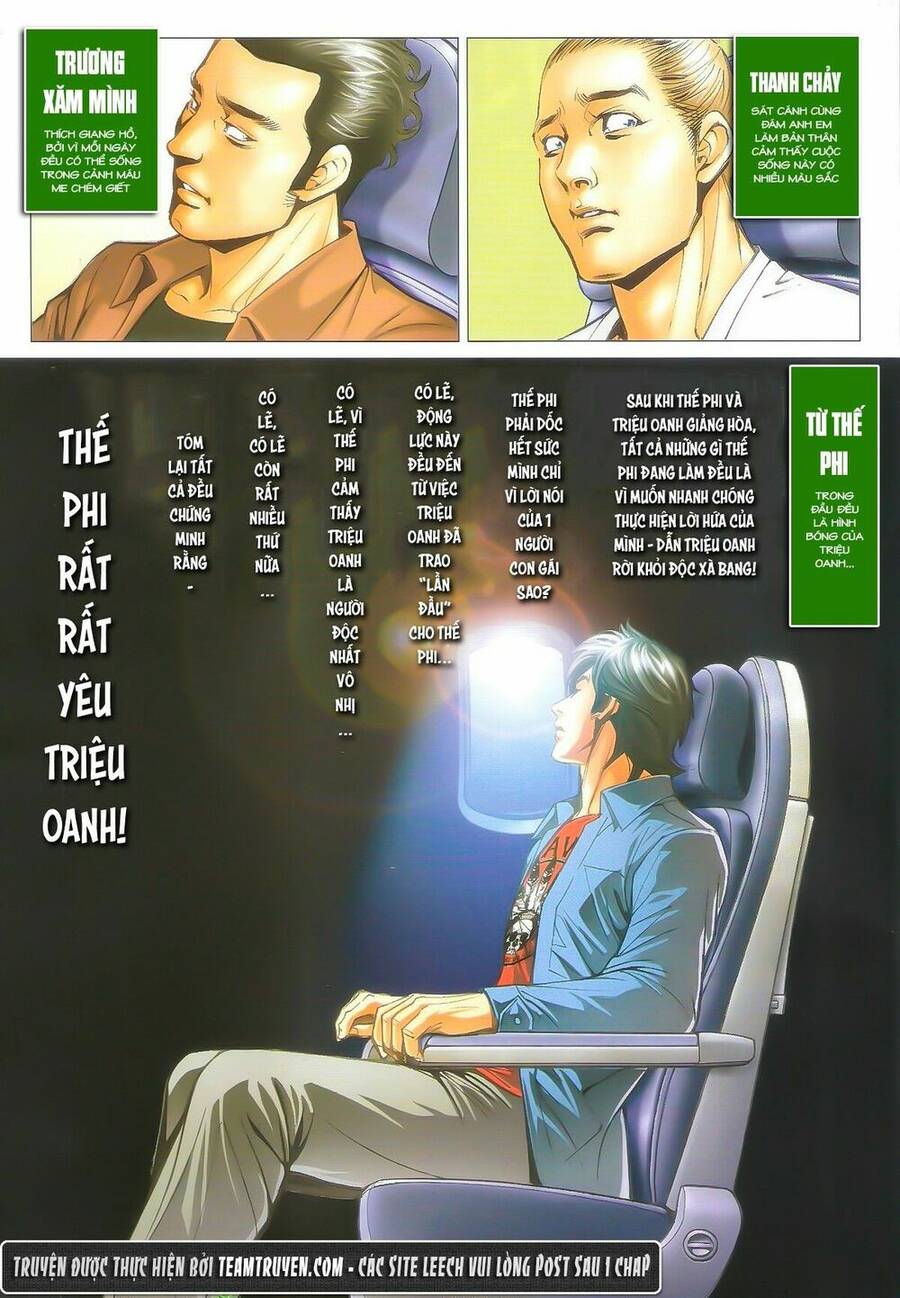 Người Trong Giang Hồ - Chương 1604