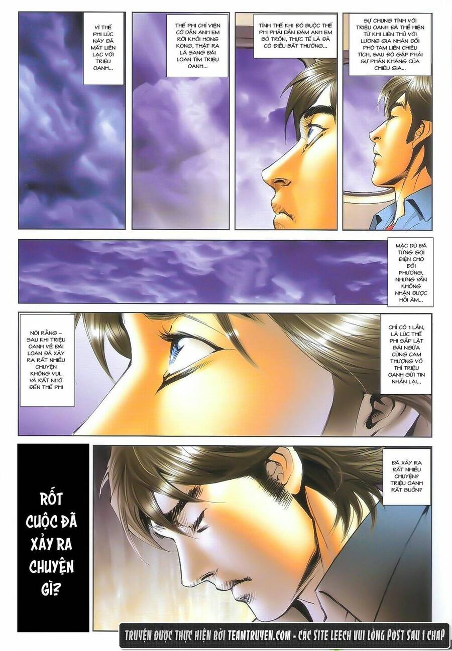 Người Trong Giang Hồ - Chương 1604