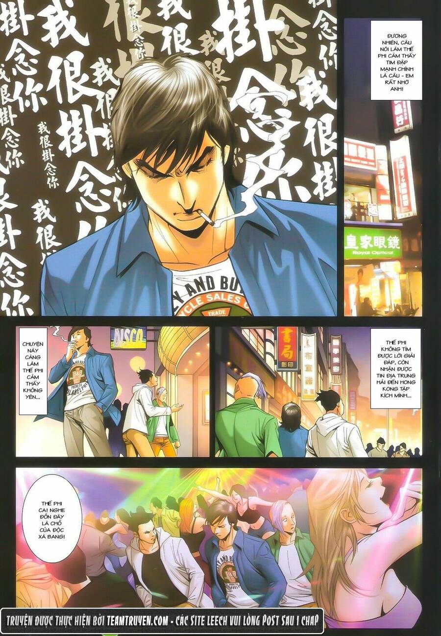 Người Trong Giang Hồ - Chương 1604