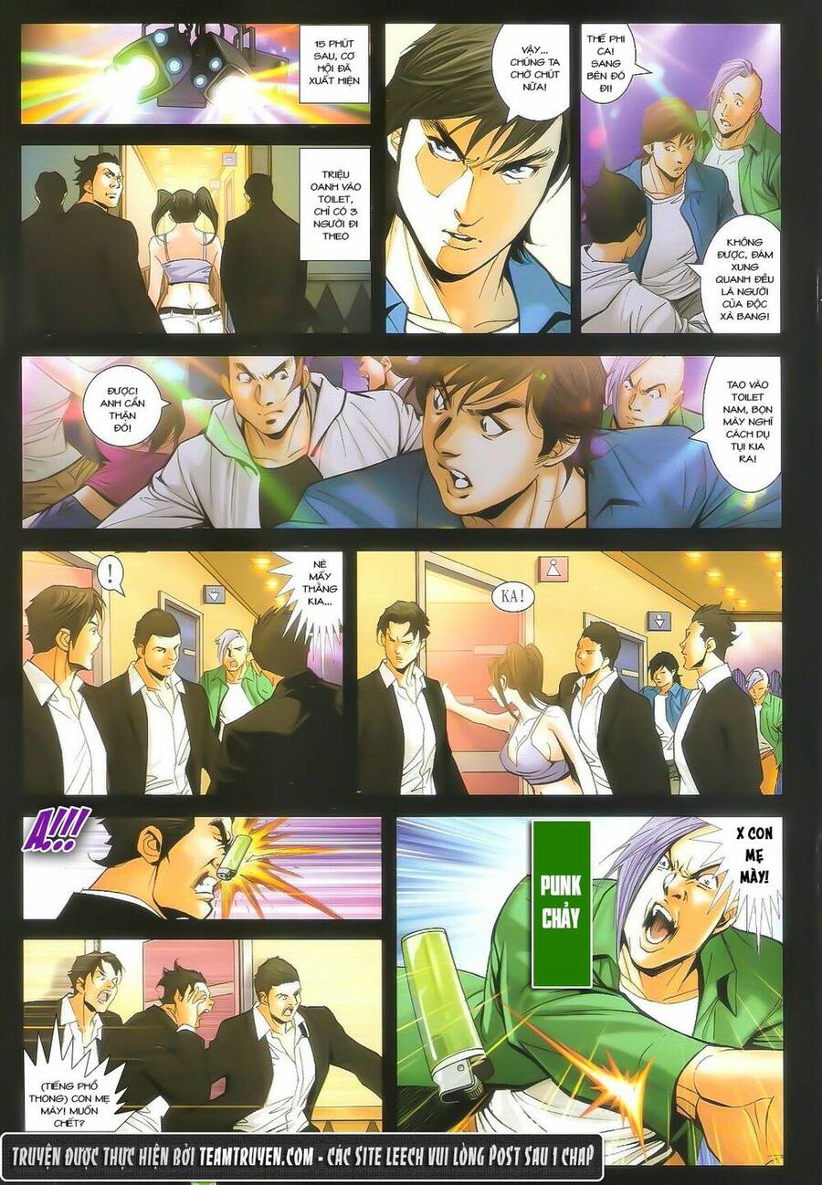 Người Trong Giang Hồ - Chương 1604