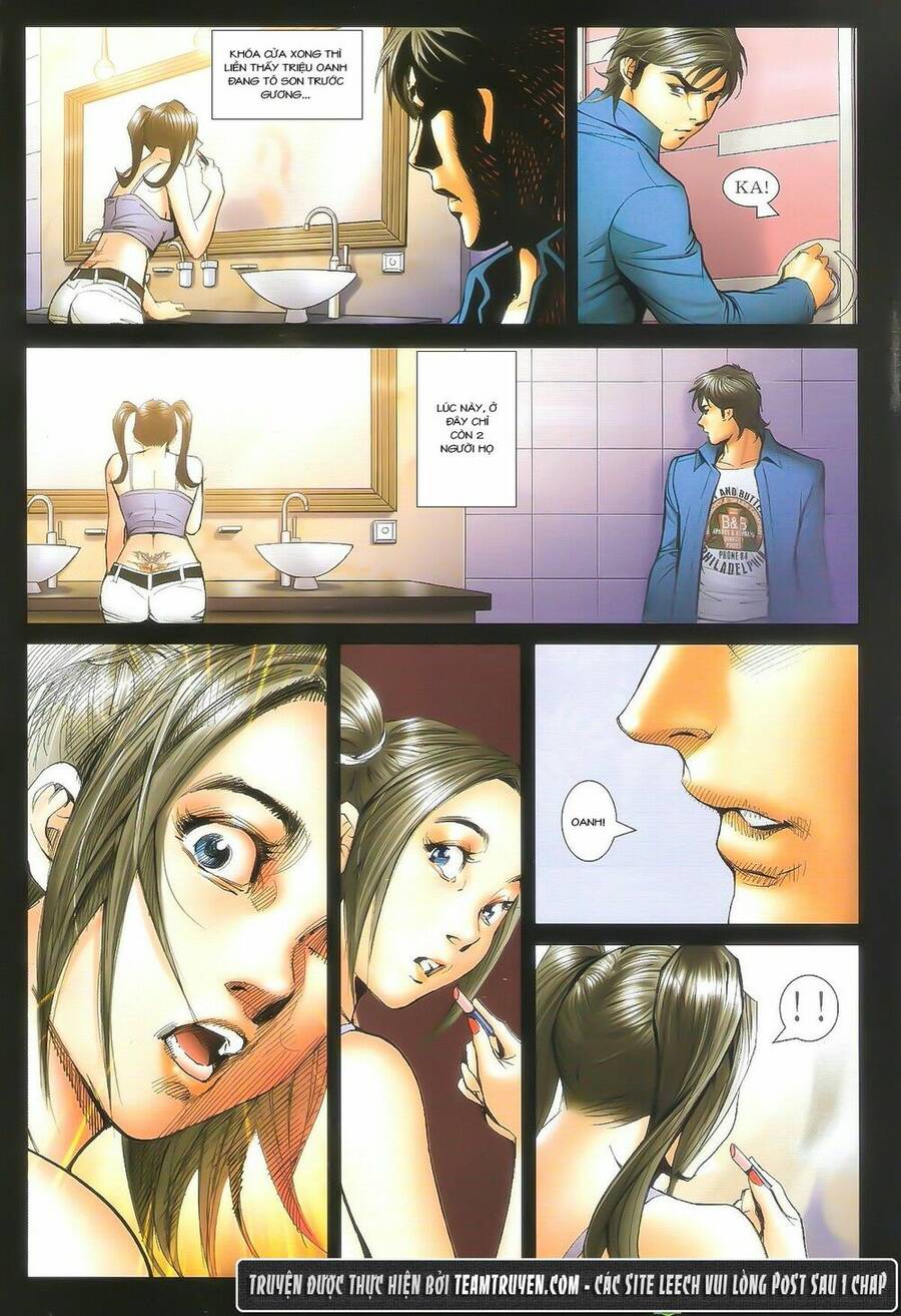 Người Trong Giang Hồ - Chương 1604