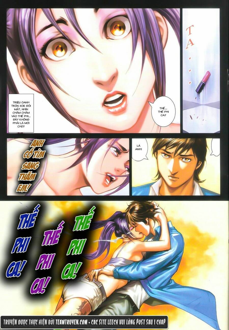 Người Trong Giang Hồ - Chương 1604