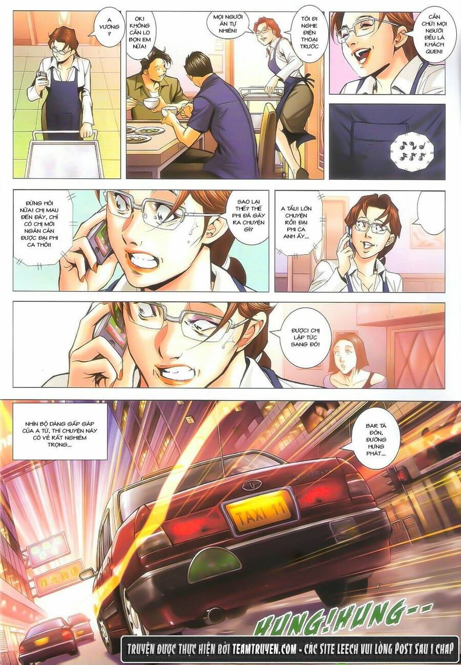 Người Trong Giang Hồ - Chương 1604