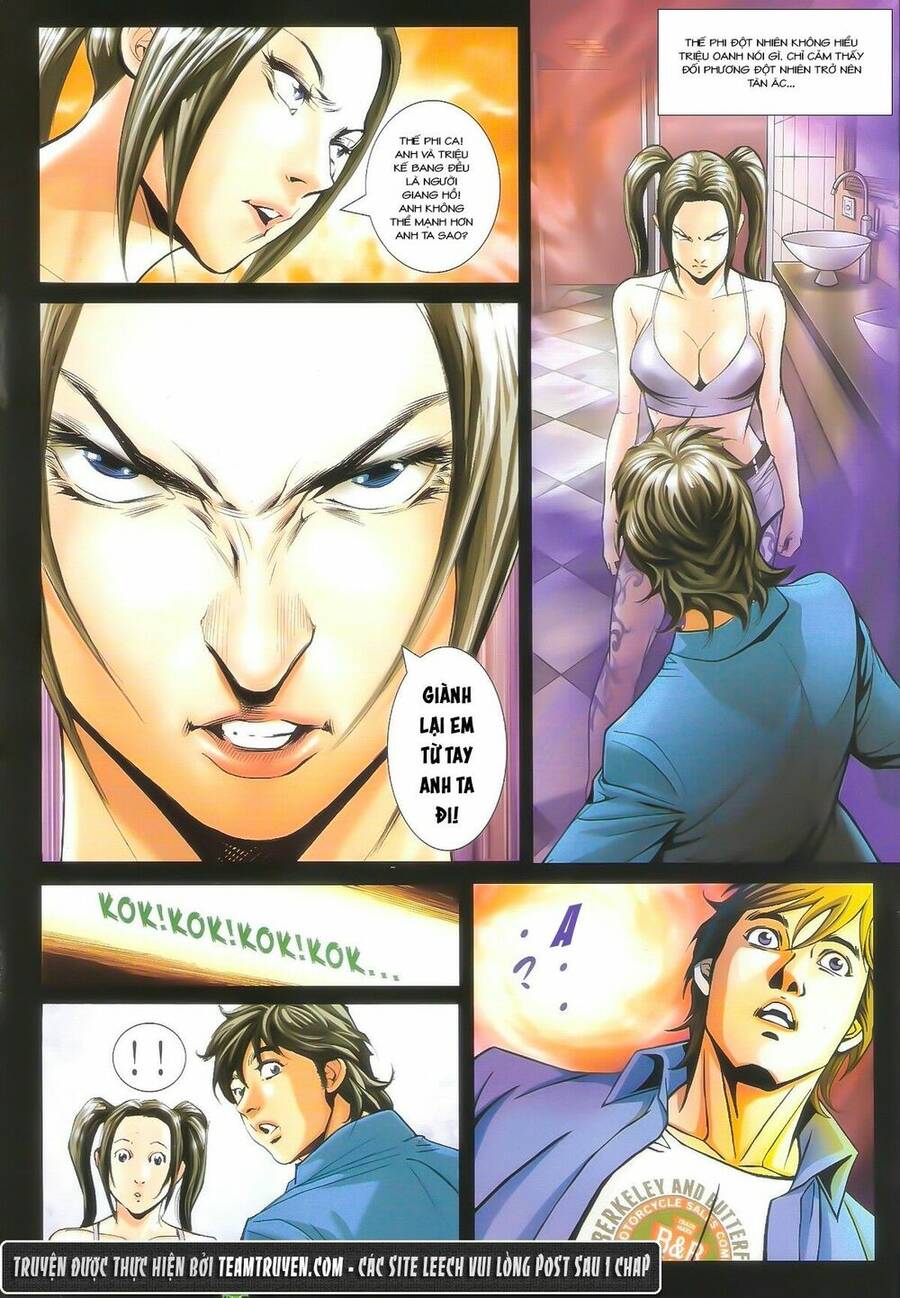 Người Trong Giang Hồ - Chương 1604