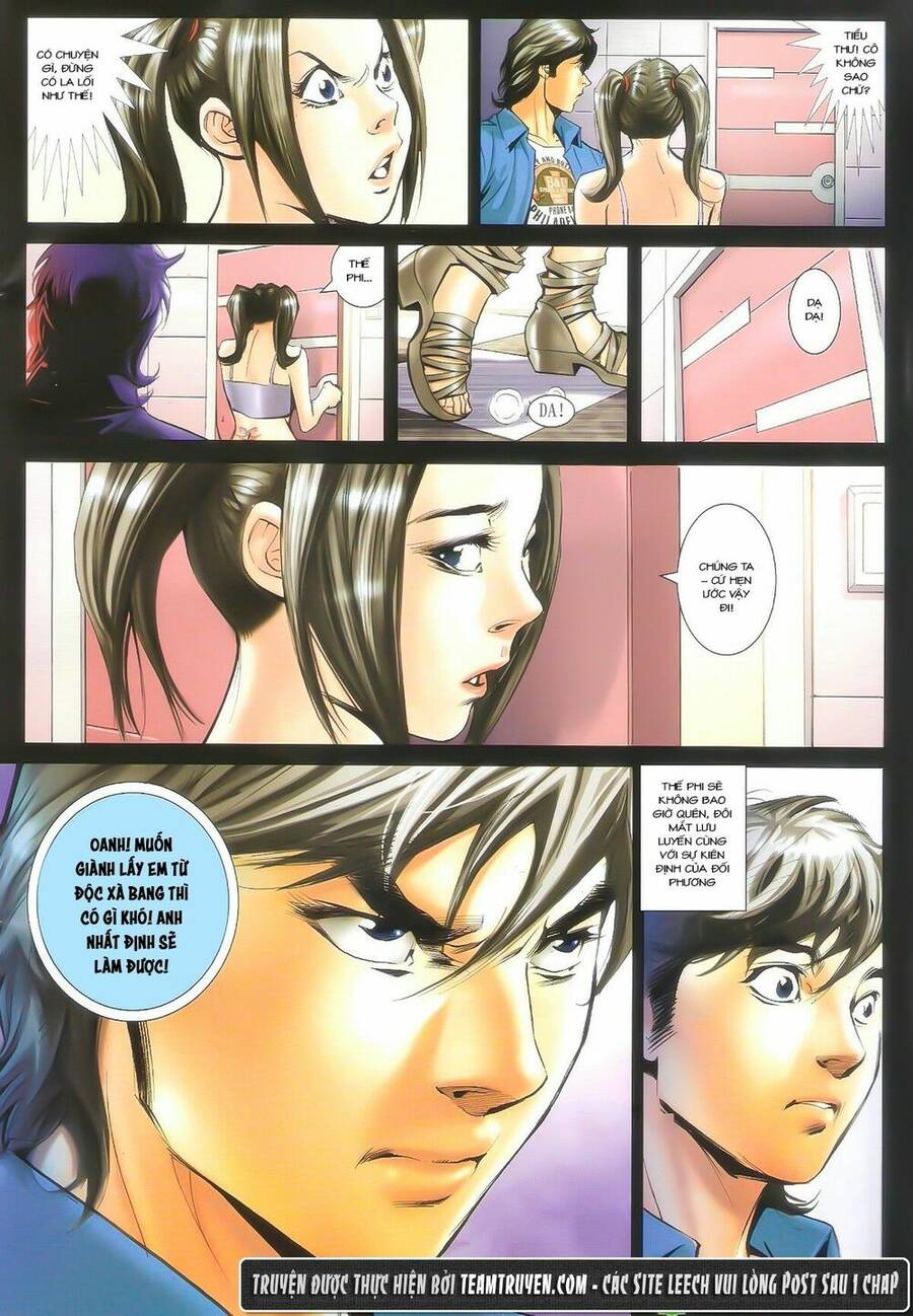 Người Trong Giang Hồ - Chương 1604