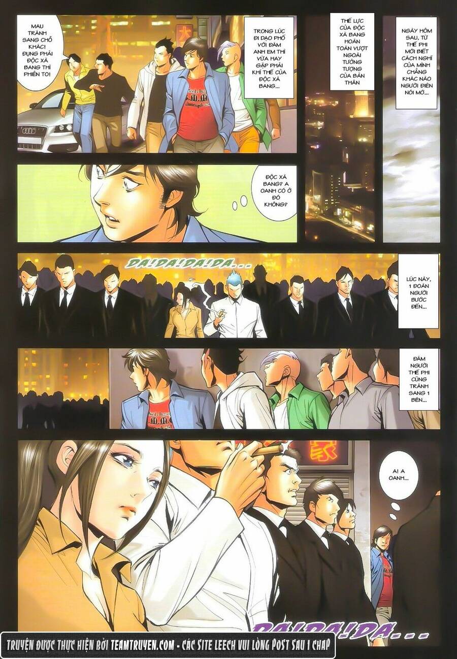 Người Trong Giang Hồ - Chương 1604