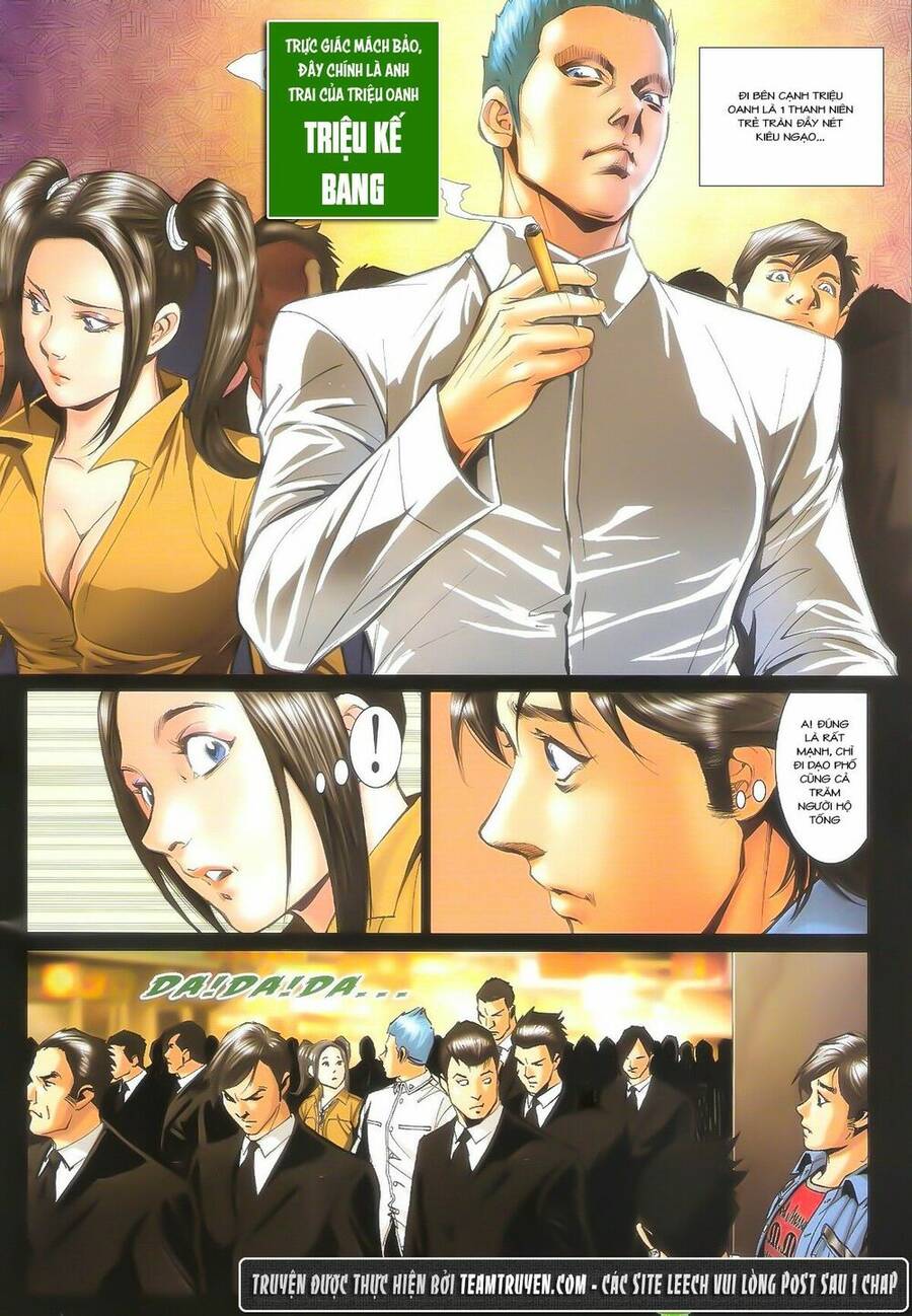 Người Trong Giang Hồ - Chương 1604