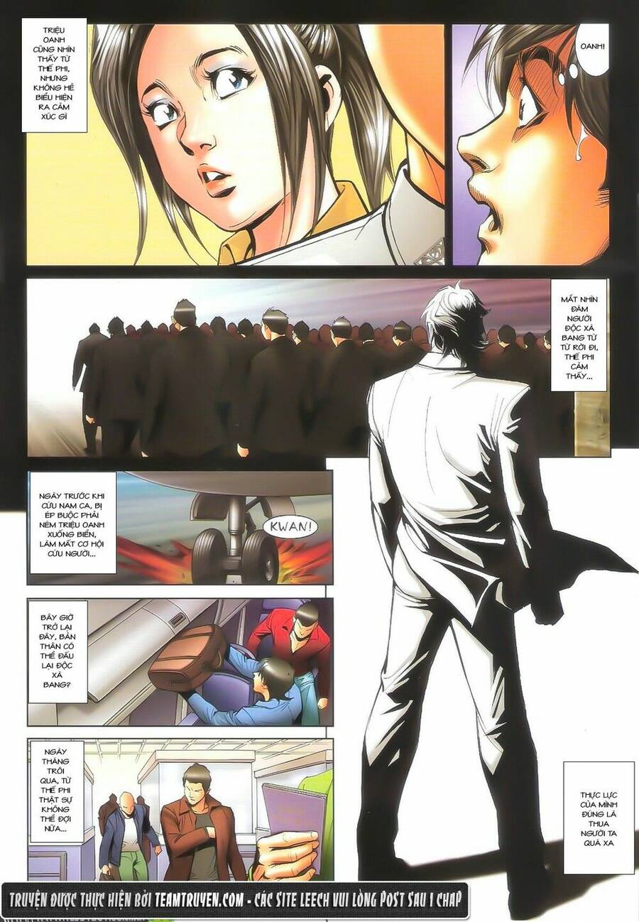 Người Trong Giang Hồ - Chương 1604