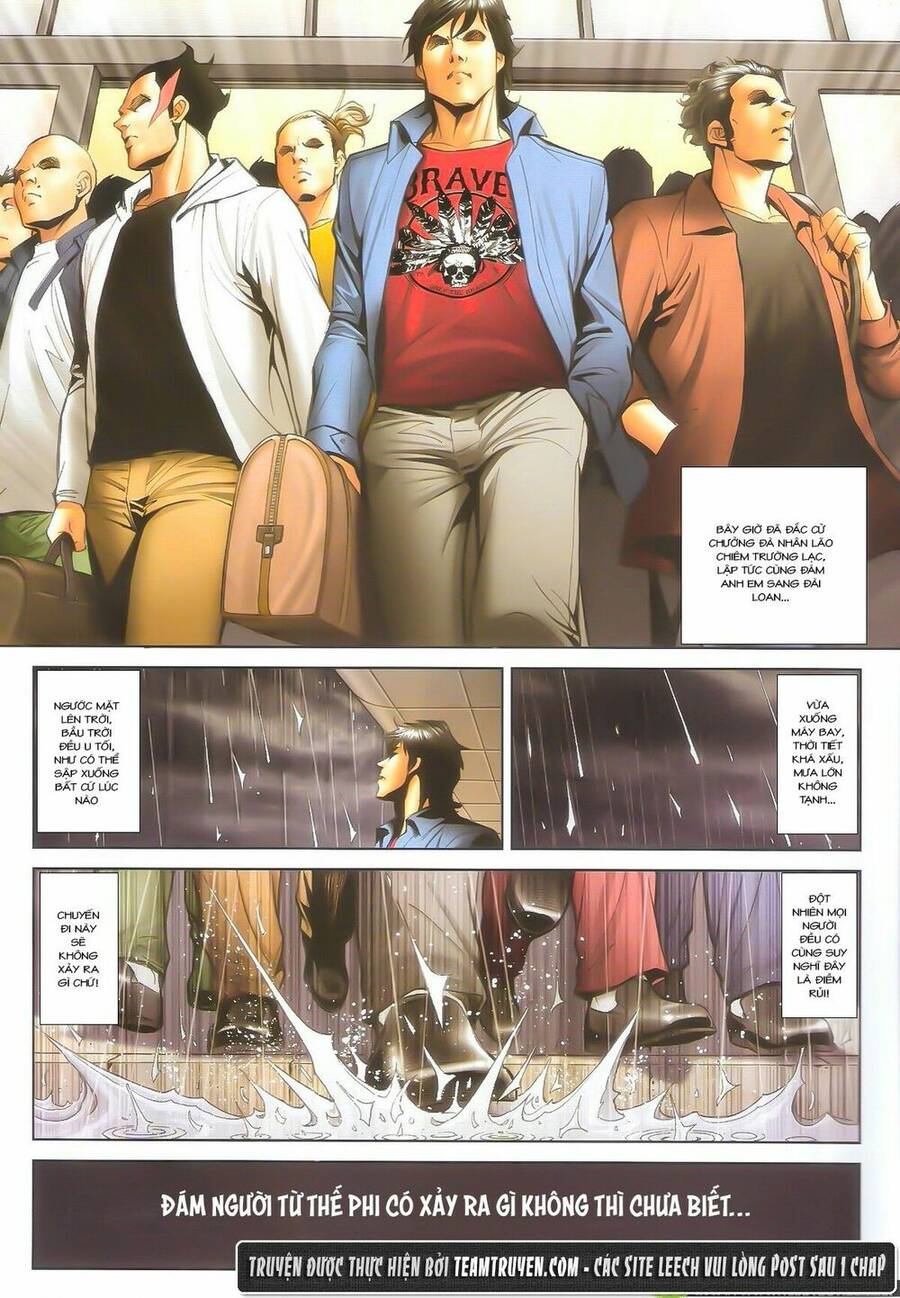 Người Trong Giang Hồ - Chương 1604