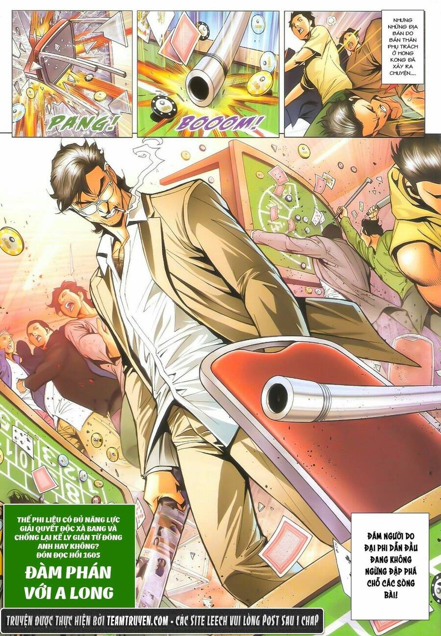 Người Trong Giang Hồ - Chương 1604