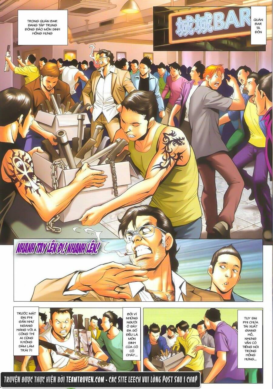 Người Trong Giang Hồ - Chương 1604