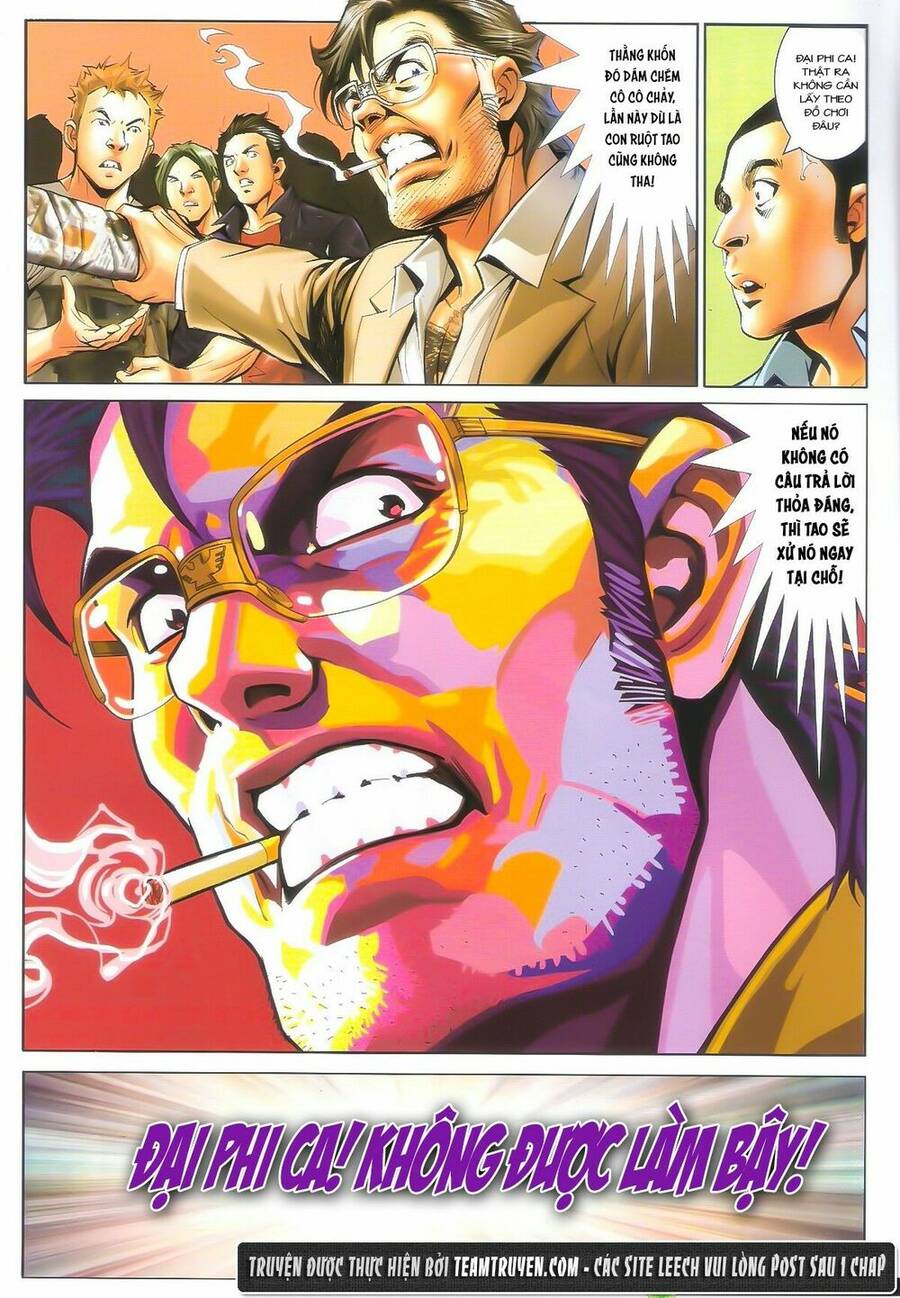 Người Trong Giang Hồ - Chương 1604