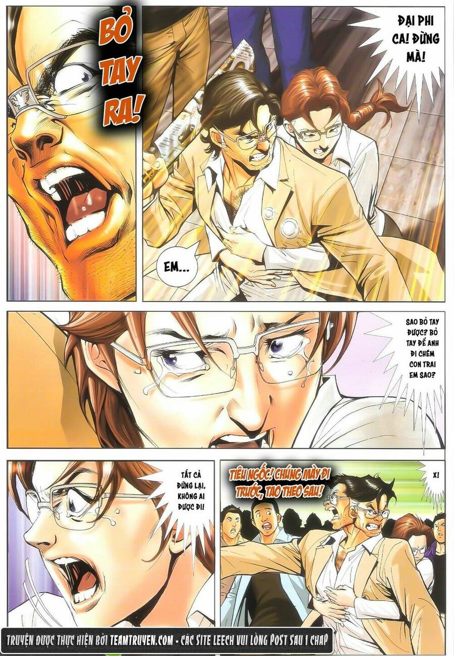 Người Trong Giang Hồ - Chương 1604