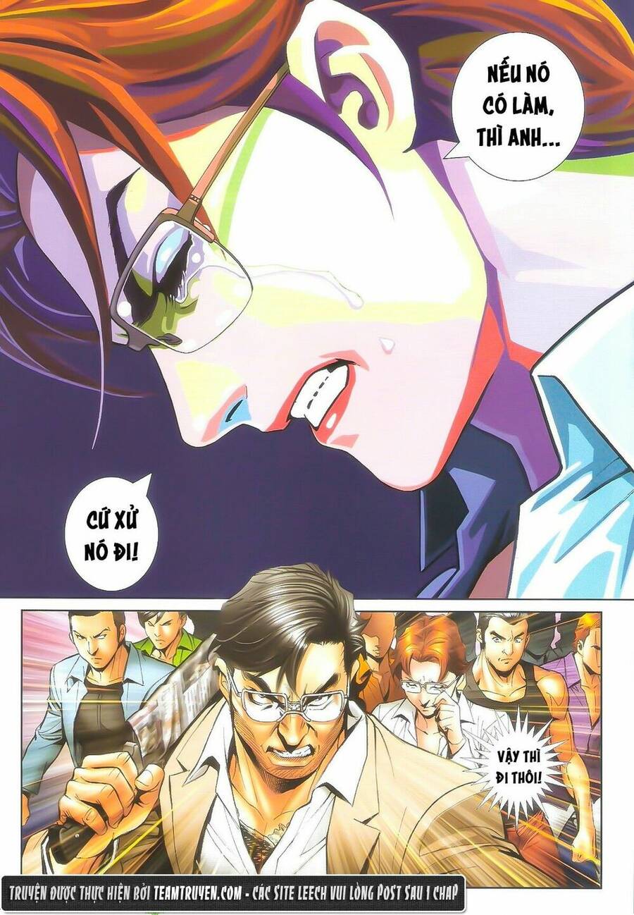 Người Trong Giang Hồ - Chương 1604