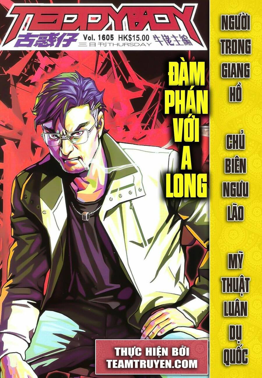Người Trong Giang Hồ - Chương 1605