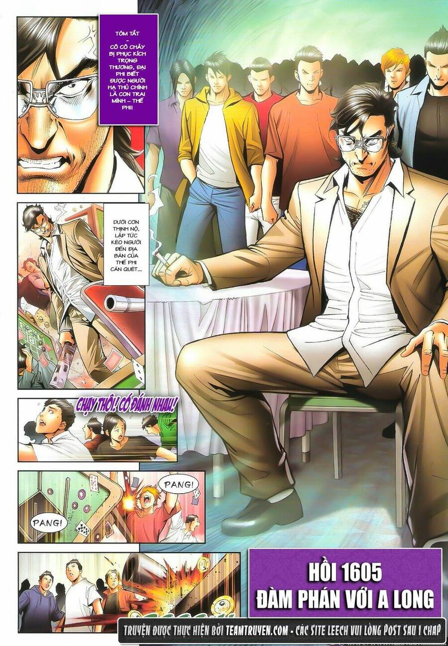 Người Trong Giang Hồ - Chương 1605